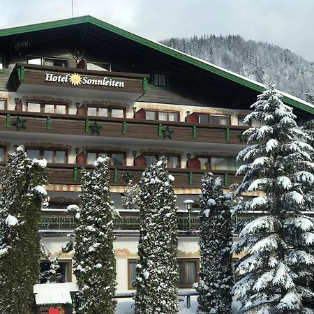 Hotel Sonnleiten Reit im Winkl Exterior foto
