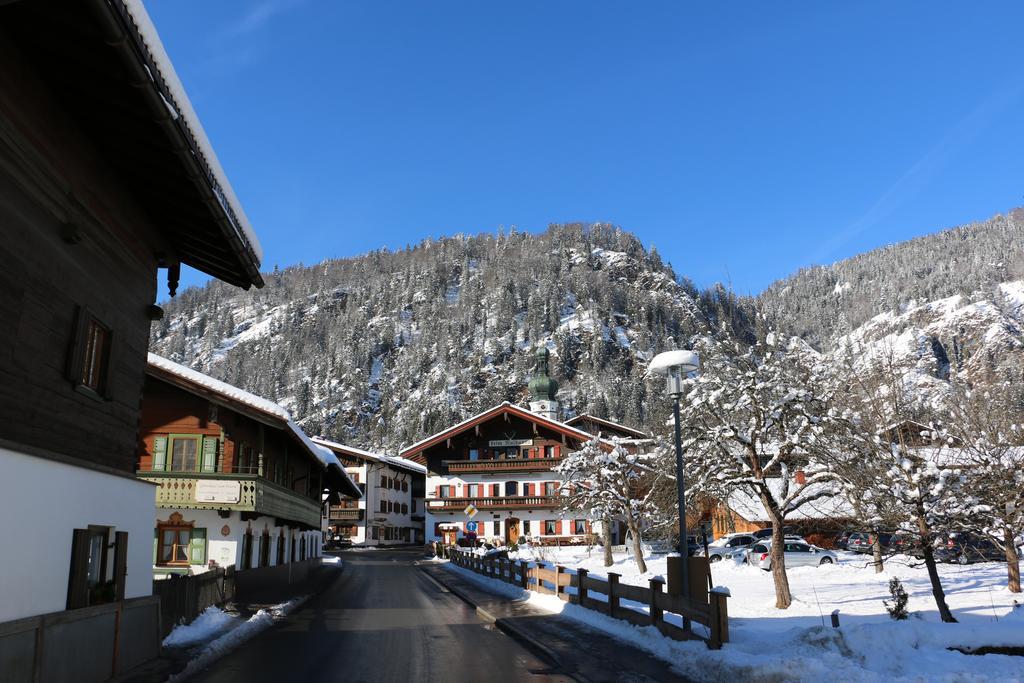Hotel Sonnleiten Reit im Winkl Exterior foto