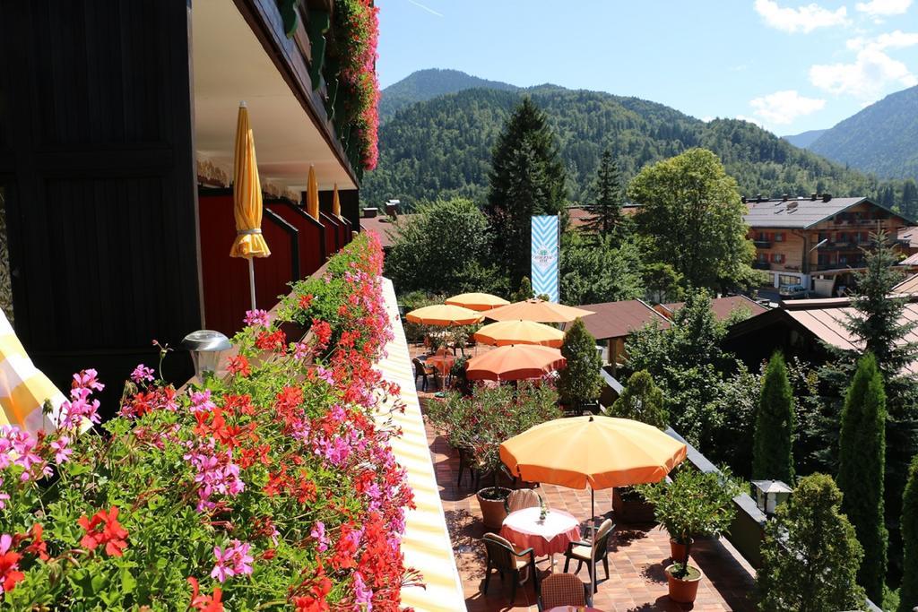 Hotel Sonnleiten Reit im Winkl Exterior foto