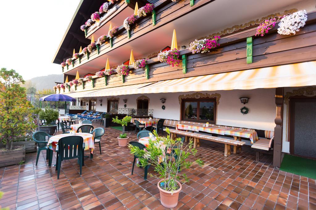 Hotel Sonnleiten Reit im Winkl Exterior foto