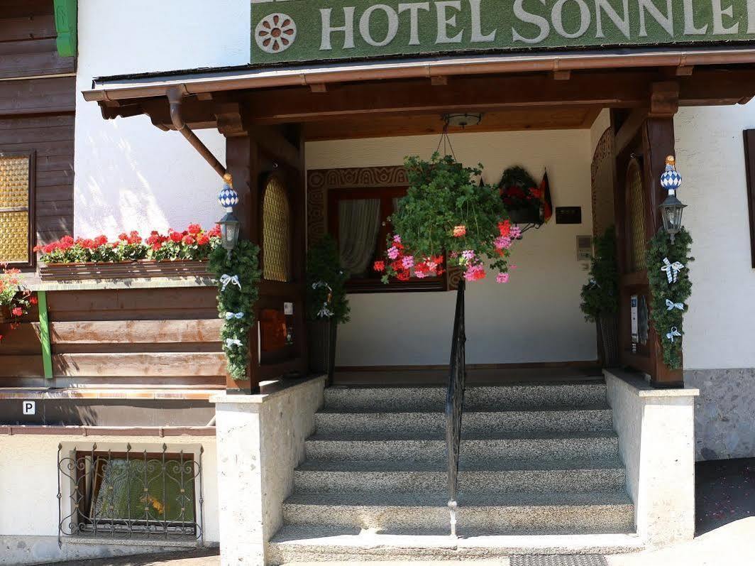 Hotel Sonnleiten Reit im Winkl Exterior foto