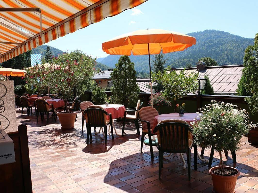 Hotel Sonnleiten Reit im Winkl Exterior foto
